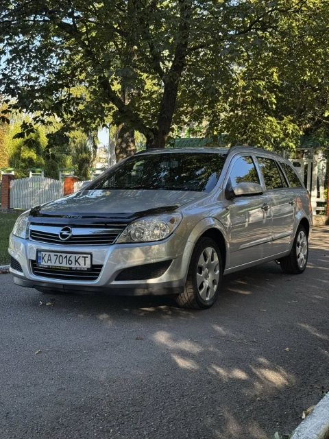 Opel Astra H газ/бензин