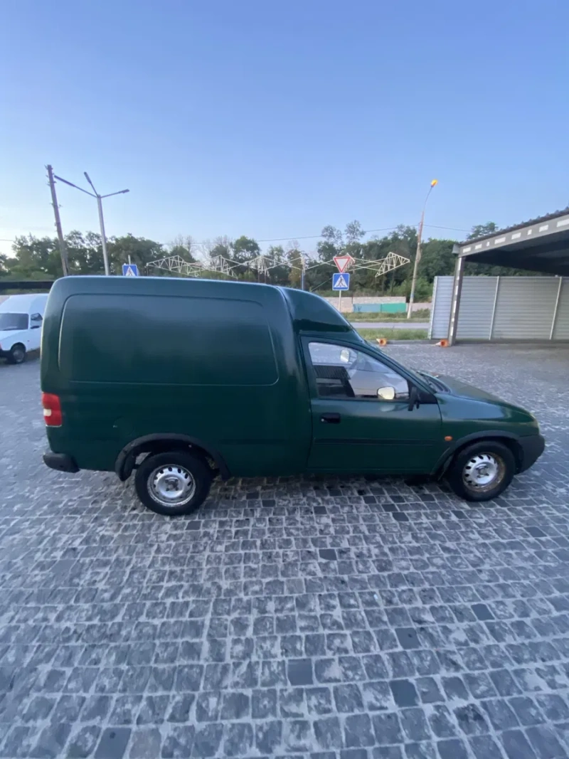 Opel Combo Продам — фото 4