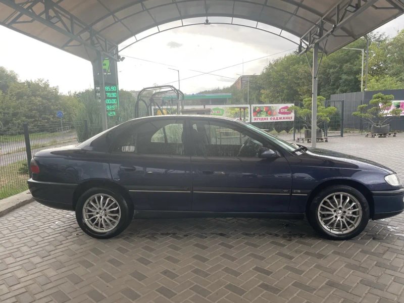 Опель Омега б 2.5v6 — фото 4