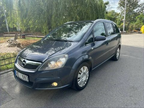 Opel Zafira 1.9 дизель 2008 рік
