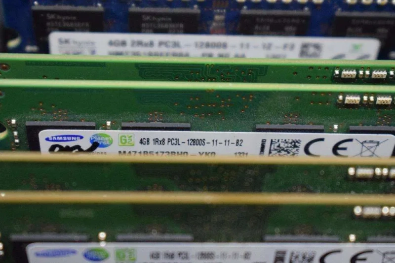 Оперативна пам'ять DDR3/DDR3L Sodimm 4GB,1333,1600MHz — фото 3