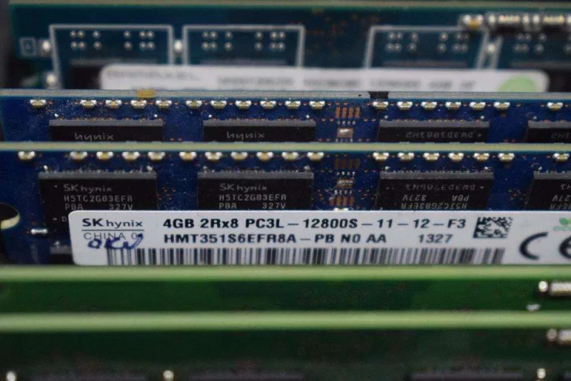 Оперативна пам'ять DDR3/DDR3L Sodimm 4GB,1333,1600MHz — фото 4