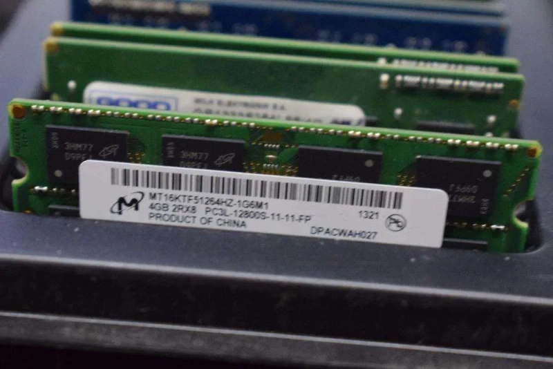 Оперативна пам'ять DDR3/DDR3L Sodimm 4GB,1333,1600MHz — фото 5