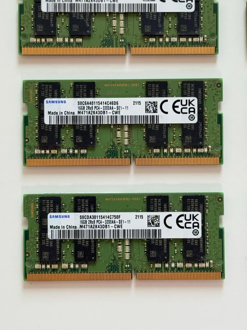 Оперативна пам’ять DDR4 16 ГБ 3200 МГц PC4 — фото 2