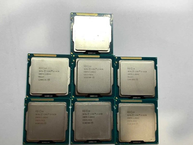 Оперативная память 8Gb kit (4x2Gb) Corsair DDR3 1333MHz PC3-10600 бу — фото 6
