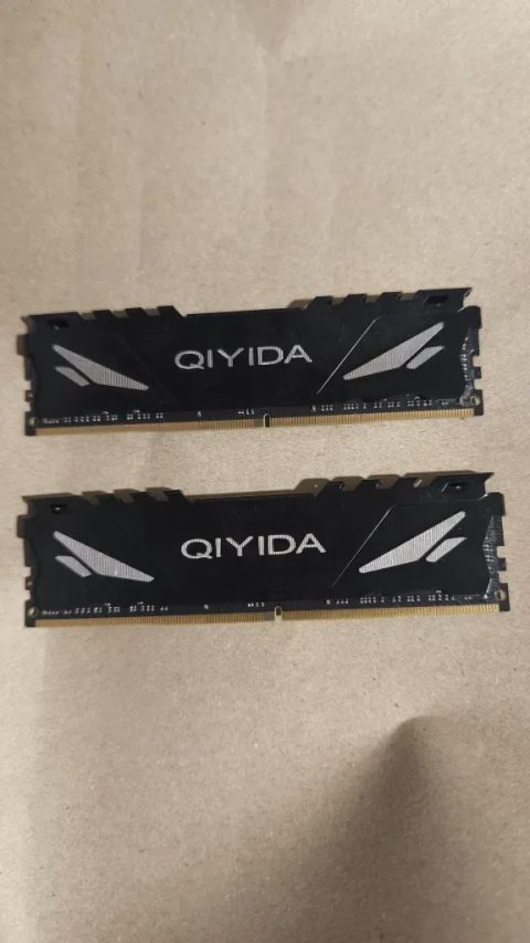 Оперативная память ddr 4 16 gb (2 по 8) 3200 mhz