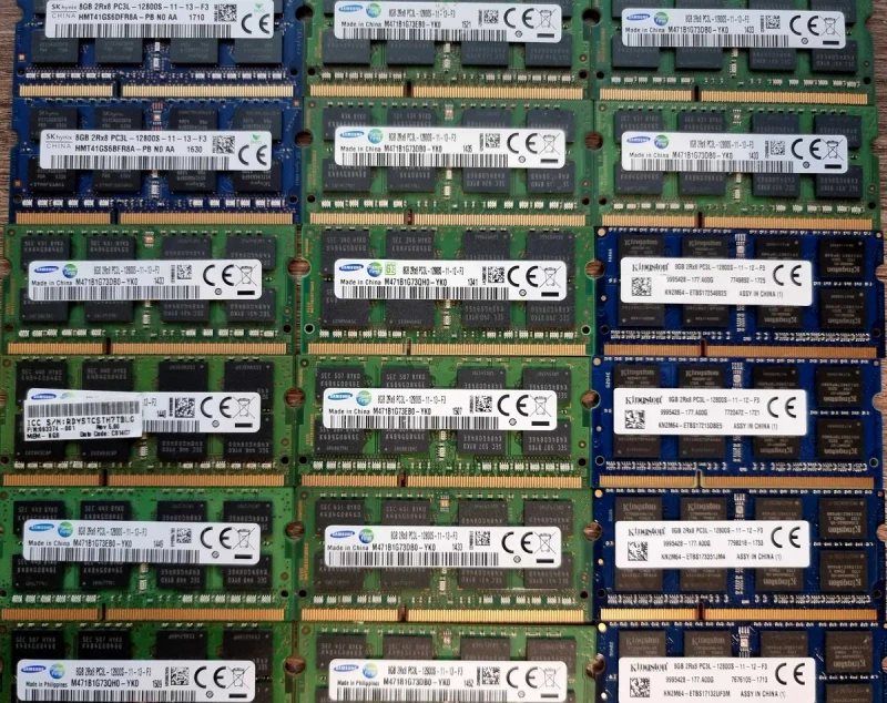 Оперативная память DDR3 DDR4 4GB 8GB 16GB 32GB для ПК ноутбука — фото 2