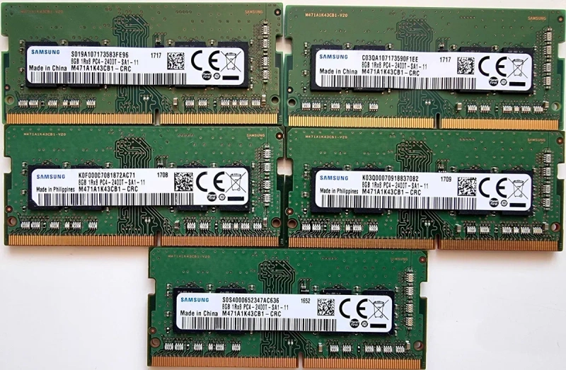 Оперативная память DDR3 DDR4 4GB 8GB 16GB 32GB для ПК ноутбука — фото 3