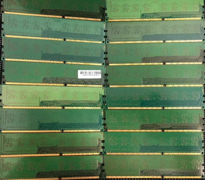 Оперативная память Samsung 4Gb DDR3 1R 1600 PC3 12800 ПК intel amd бу — фото 2