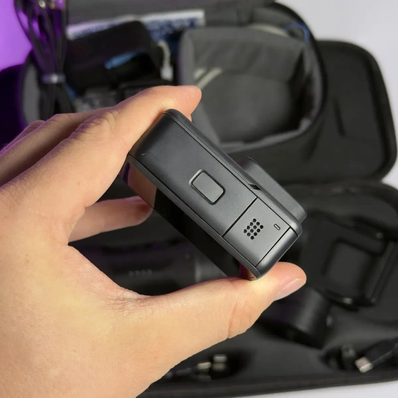 (ОПИС) GoPro 7 Black з стабілізатором та іншими аксесуарами (гопро, гоу про, гопро) — фото 6