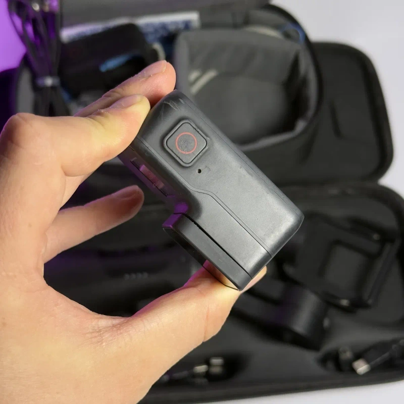(ОПИС) GoPro 7 Black з стабілізатором та іншими аксесуарами (гопро, гоу про, гопро) — фото 7