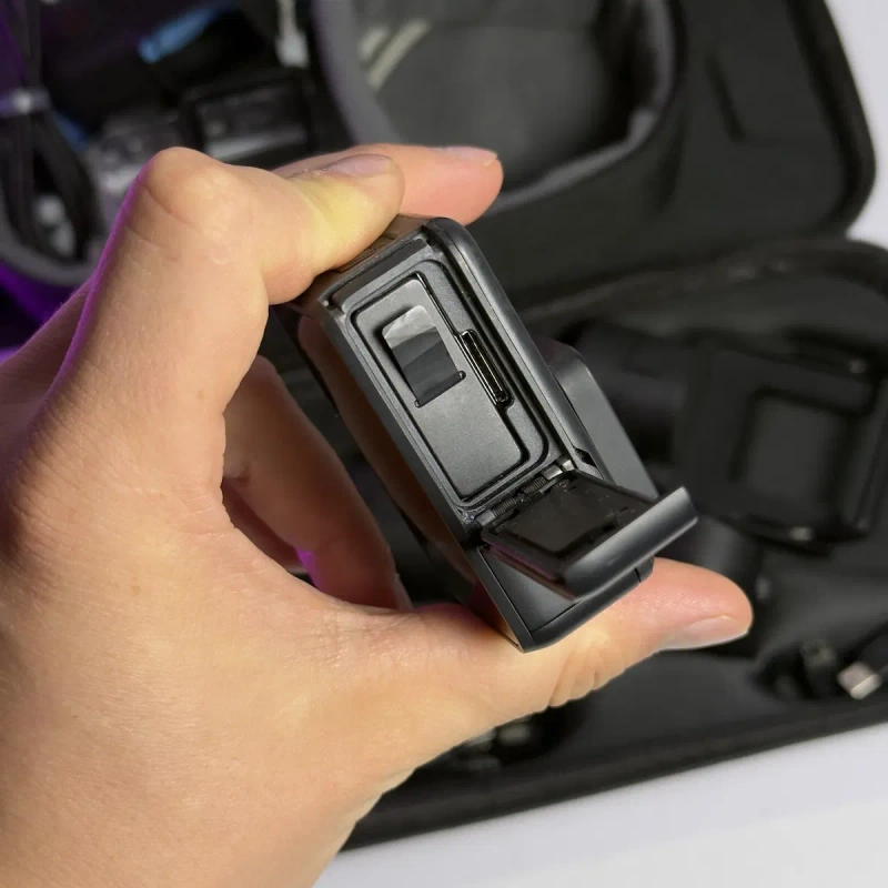(ОПИС) GoPro 7 Black з стабілізатором та іншими аксесуарами (гопро, гоу про, гопро) — фото 8
