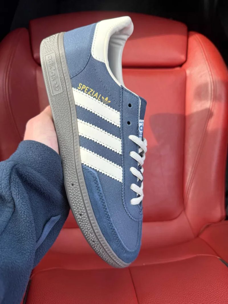 (ОПЛАТА ПІСЛЯ ОГЛЯДУ)Adidas Spezial Blue White Адідас Спеціал Сині — фото 3