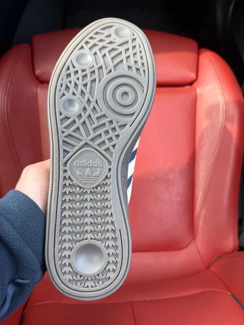 (ОПЛАТА ПІСЛЯ ОГЛЯДУ)Adidas Spezial Blue White Адідас Спеціал Сині — фото 7