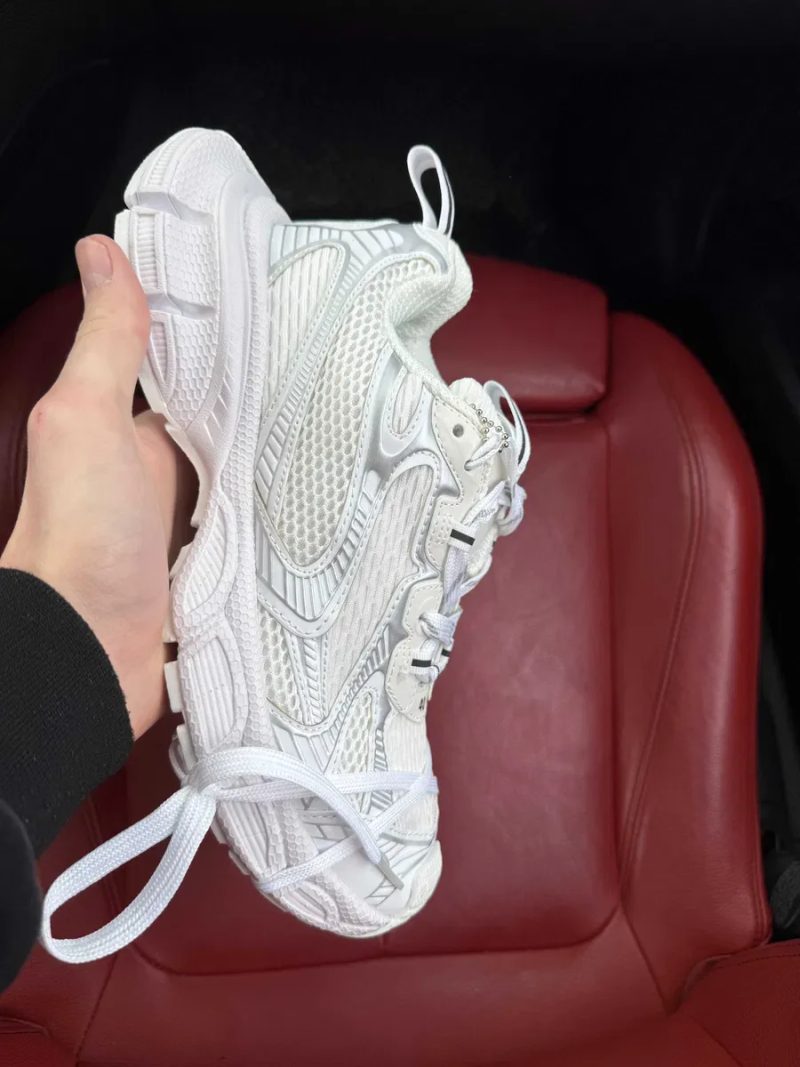 (ОПЛАТА ПІСЛЯ ОГЛЯДУ)Balenciaga 3XL White Баленсіага 3ХЛ Білі — фото 2