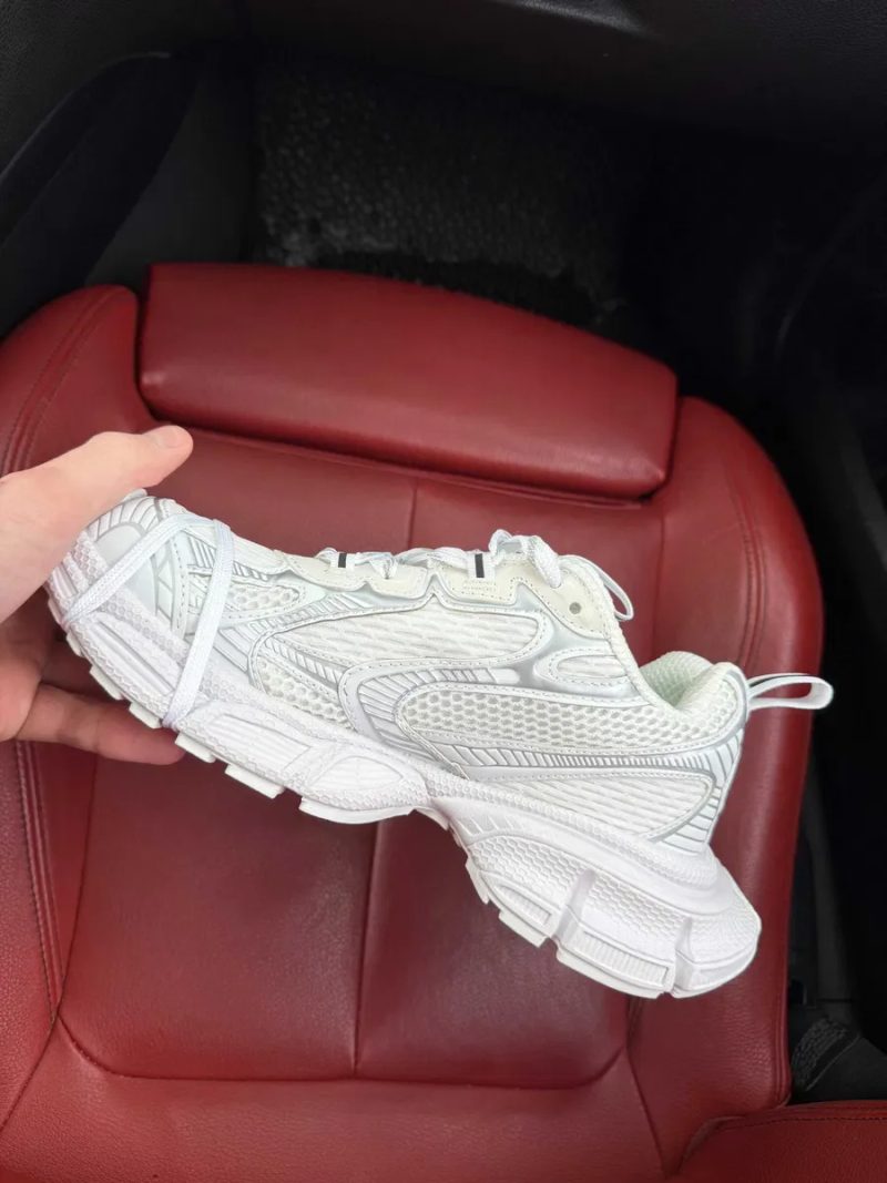 (ОПЛАТА ПІСЛЯ ОГЛЯДУ)Balenciaga 3XL White Баленсіага 3ХЛ Білі — фото 6