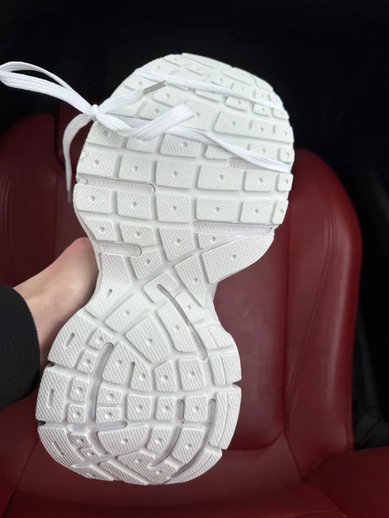 (ОПЛАТА ПІСЛЯ ОГЛЯДУ)Balenciaga 3XL White Баленсіага 3ХЛ Білі — фото 7