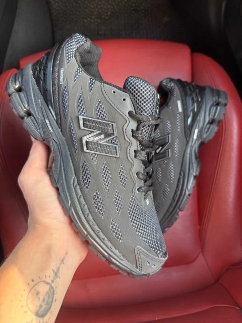 (ОПЛАТА ПІСЛЯ ОГЛЯДУ)New Balance 1906R Fantomfit Black Нью Беленс 1906Р Фантоміт Чорні