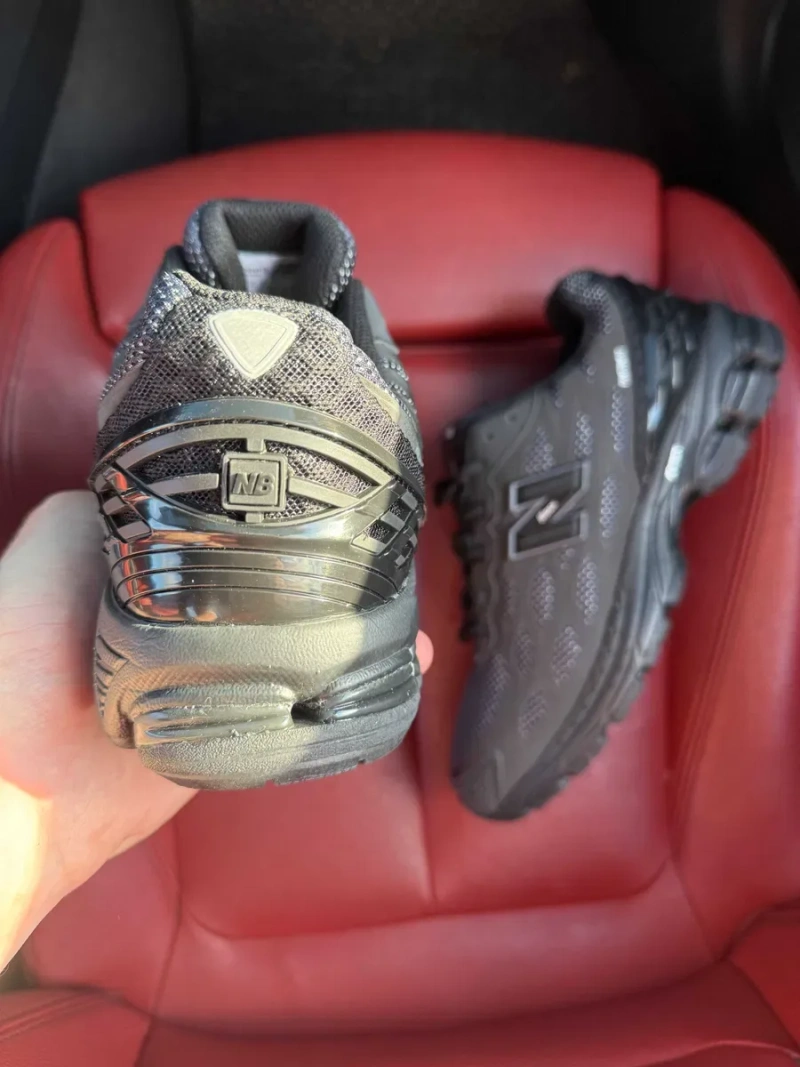 (ОПЛАТА ПІСЛЯ ОГЛЯДУ)New Balance 1906R Fantomfit Black Нью Беленс 1906Р Фантоміт Чорні — фото 5