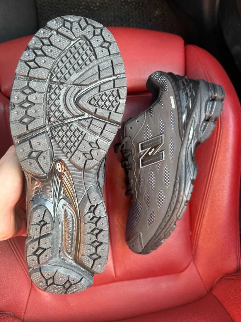 (ОПЛАТА ПІСЛЯ ОГЛЯДУ)New Balance 1906R Fantomfit Black Нью Беленс 1906Р Фантоміт Чорні — фото 6