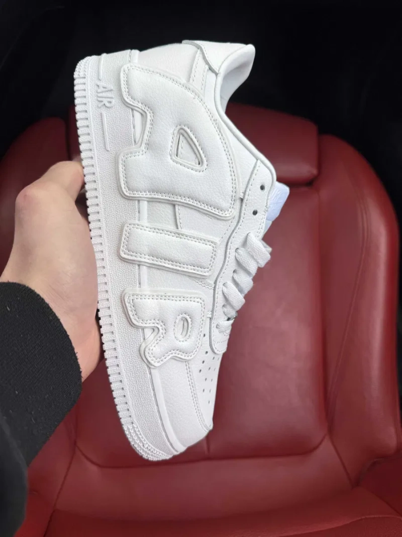 (ОПЛАТА ПІСЛЯ ОГЛЯДУ)Nike Air Force 1 Cactus Plant Flea White Найк — фото 2