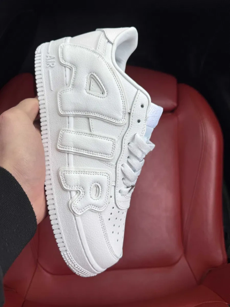 (ОПЛАТА ПІСЛЯ ОГЛЯДУ)Nike Air Force 1 Cactus Plant Flea White Найк — фото 3