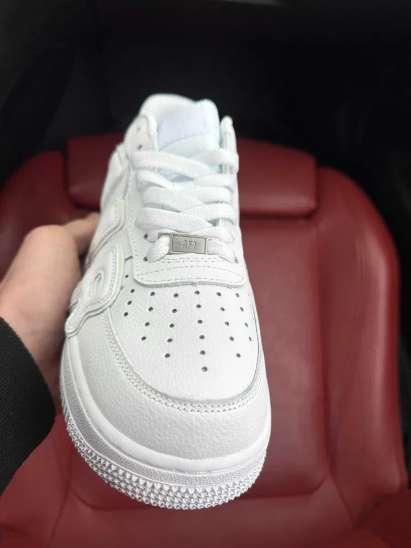 (ОПЛАТА ПІСЛЯ ОГЛЯДУ)Nike Air Force 1 Cactus Plant Flea White Найк — фото 4