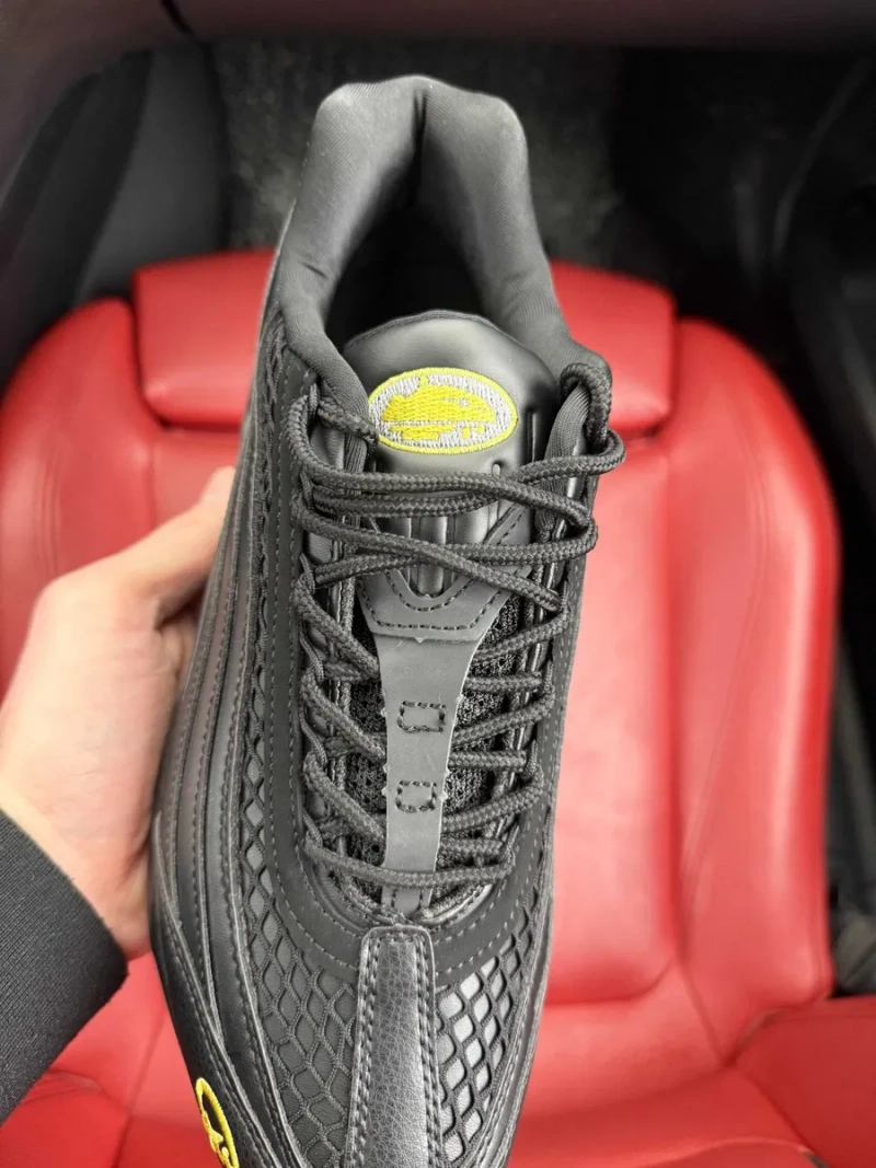 (ОПЛАТА ПІСЛЯ ОГЛЯДУ)Nike Air Max 95 Corteiz Black Найк Аір Макс 95 — фото 3