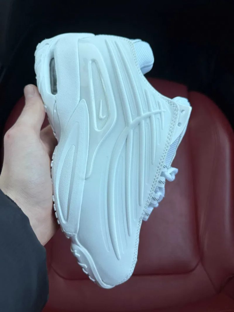 (ОПЛАТА ПІСЛЯ ОГЛЯДУ)Nike air max 95 x CDG White Найк Аір Макс 95 — фото 2