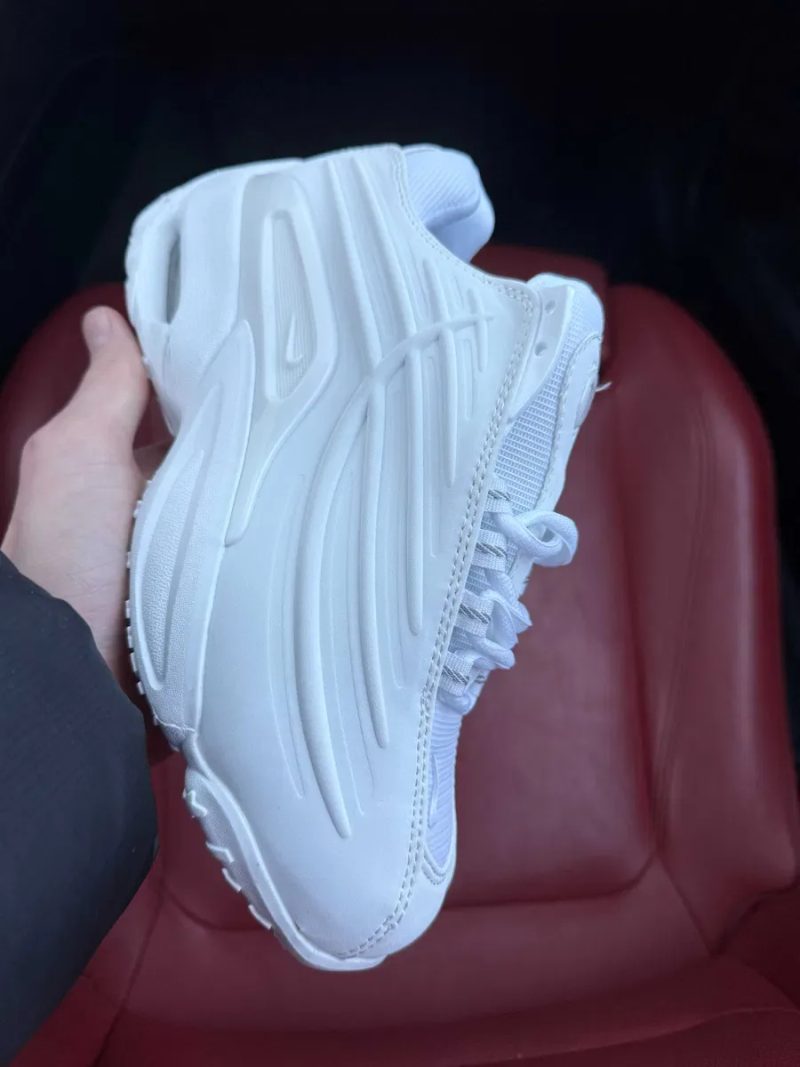 (ОПЛАТА ПІСЛЯ ОГЛЯДУ)Nike air max 95 x CDG White Найк Аір Макс 95 — фото 3