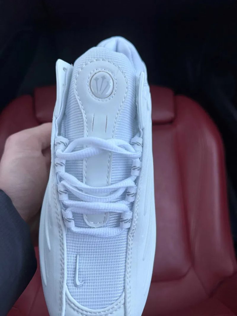(ОПЛАТА ПІСЛЯ ОГЛЯДУ)Nike air max 95 x CDG White Найк Аір Макс 95 — фото 4