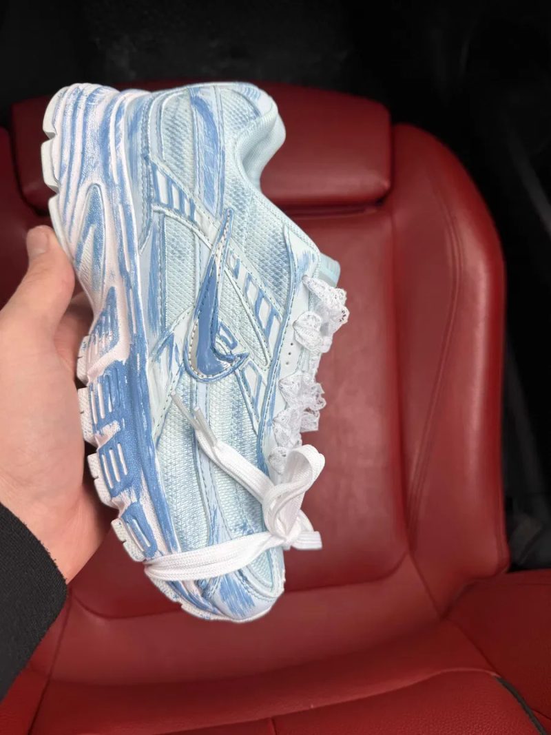 (ОПЛАТА ПІСЛЯ ОГЛЯДУ)Nike Initiator Custom Blue Dirty Найк Ініціатор — фото 2
