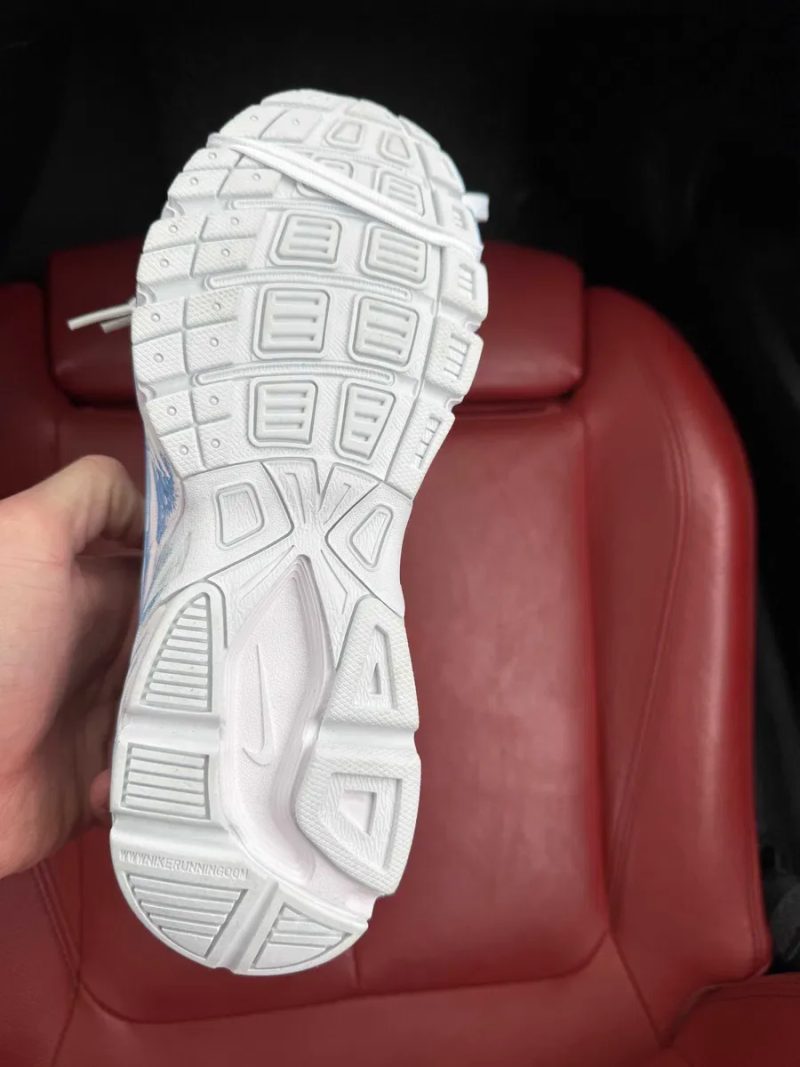 (ОПЛАТА ПІСЛЯ ОГЛЯДУ)Nike Initiator Custom Blue Dirty Найк Ініціатор — фото 7