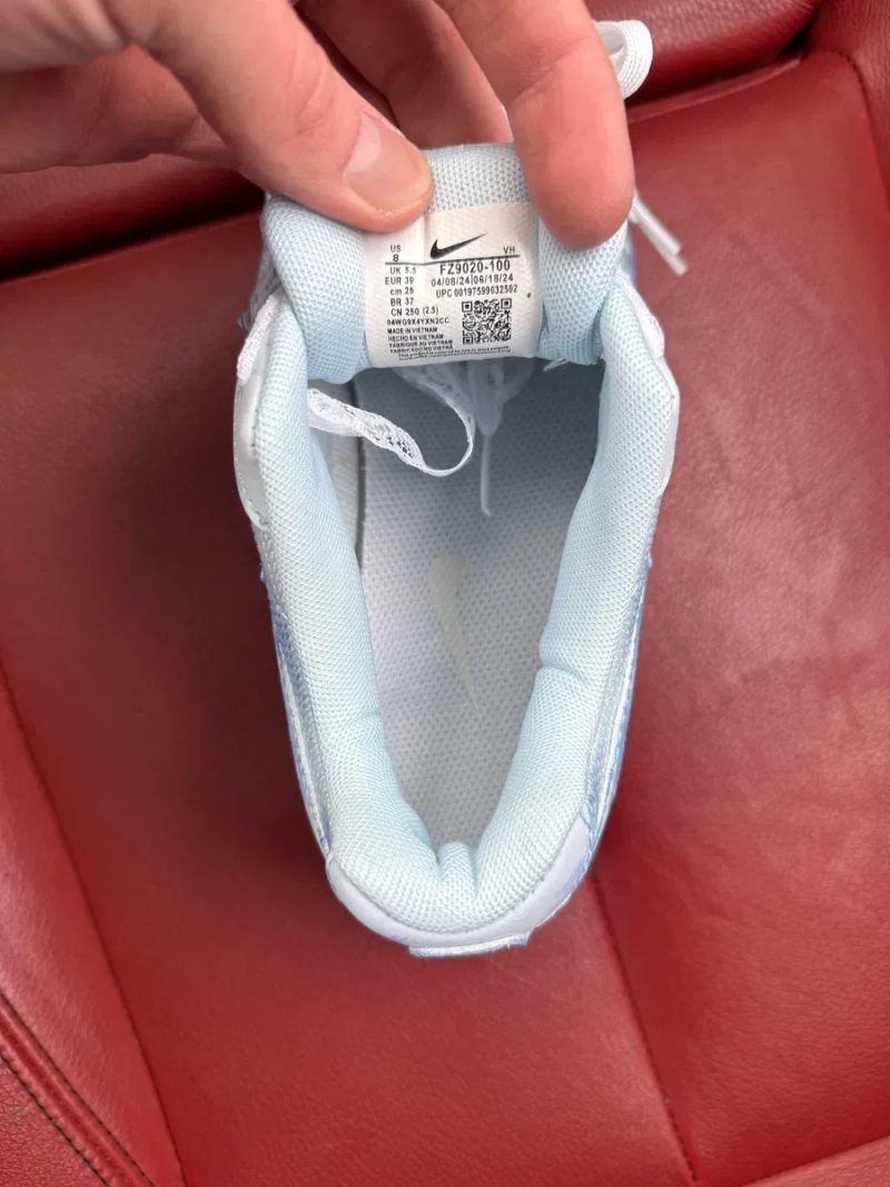 (ОПЛАТА ПІСЛЯ ОГЛЯДУ)Nike Initiator Custom Blue Dirty Найк Ініціатор — фото 8