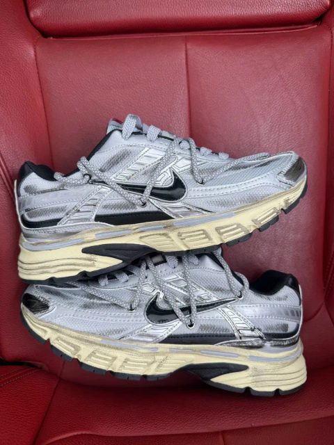 (ОПЛАТА ПІСЛЯ ОГЛЯДУ)Nike Initiator Custom Grey Dirty Найк Ініціатор