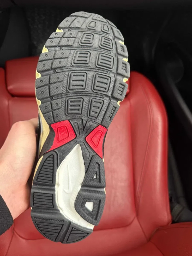 (ОПЛАТА ПІСЛЯ ОГЛЯДУ)Nike Initiator Custom Grey Dirty Найк Ініціатор — фото 7