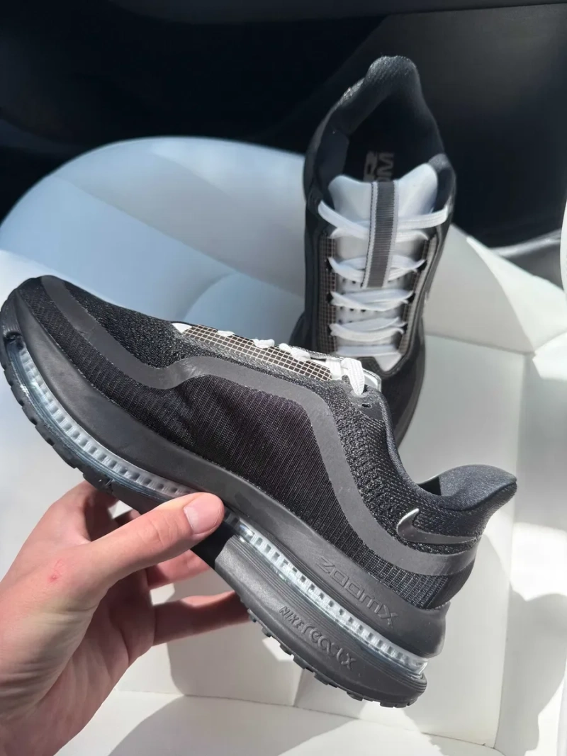 (ОПЛАТА ПІСЛЯ ОГЛЯДУ)Nike Pegasus Premium SP Black Найк Пегасус Преміум СП Чорні — фото 3