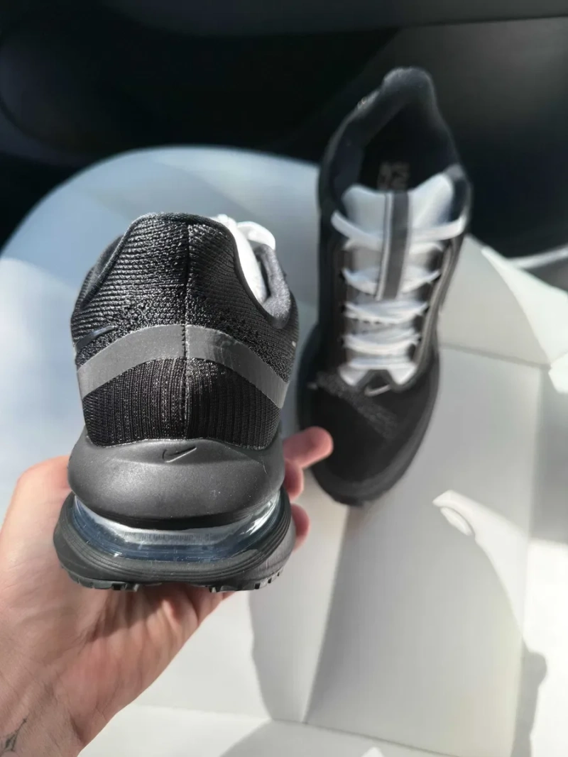 (ОПЛАТА ПІСЛЯ ОГЛЯДУ)Nike Pegasus Premium SP Black Найк Пегасус Преміум СП Чорні — фото 4