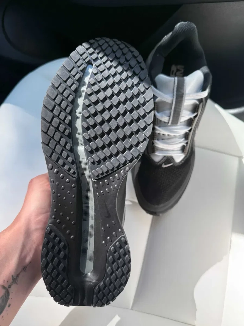 (ОПЛАТА ПІСЛЯ ОГЛЯДУ)Nike Pegasus Premium SP Black Найк Пегасус Преміум СП Чорні — фото 5