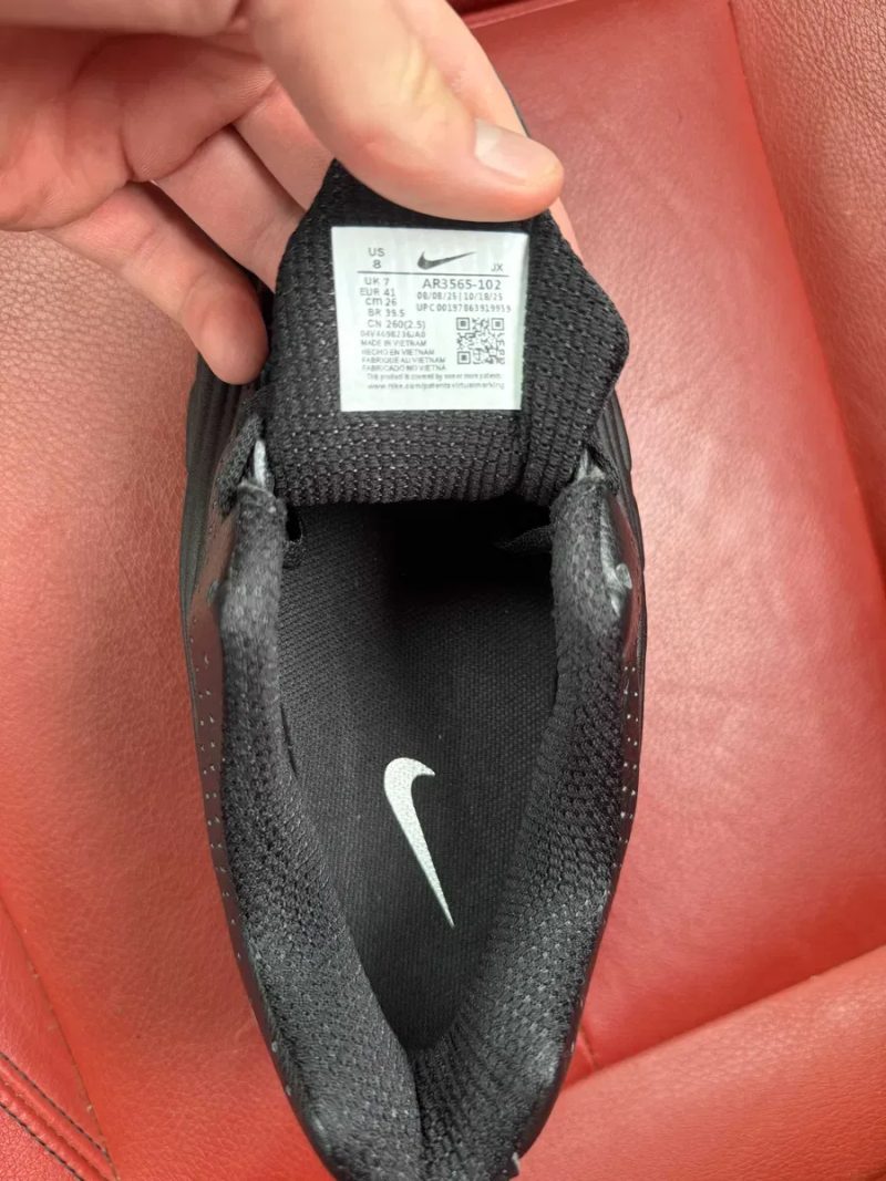 (ОПЛАТА ПІСЛЯ ОГЛЯДУ)Nike Shox R4 Black Grey Найк Шокс Р4 Чорно-сірі — фото 8