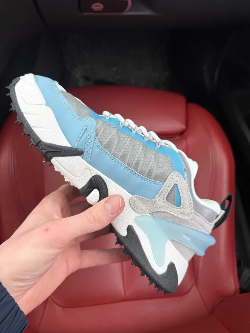 (ОПЛАТА ПІСЛЯ ОГЛЯДУ)Off White Odsy 2000 Blue White Офф Вайт Одсі 2000 — фото 6