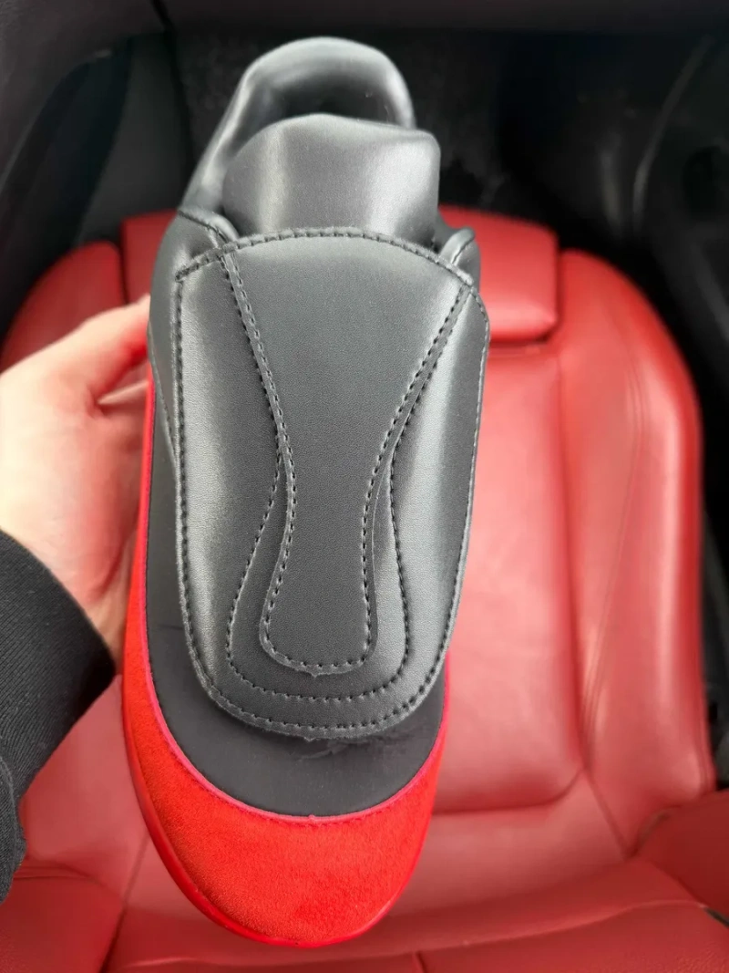 (ОПЛАТА ПІСЛЯ ОГЛЯДУ)Raf Simons Antei Total Red Black Раф Сімонс Антеї — фото 4