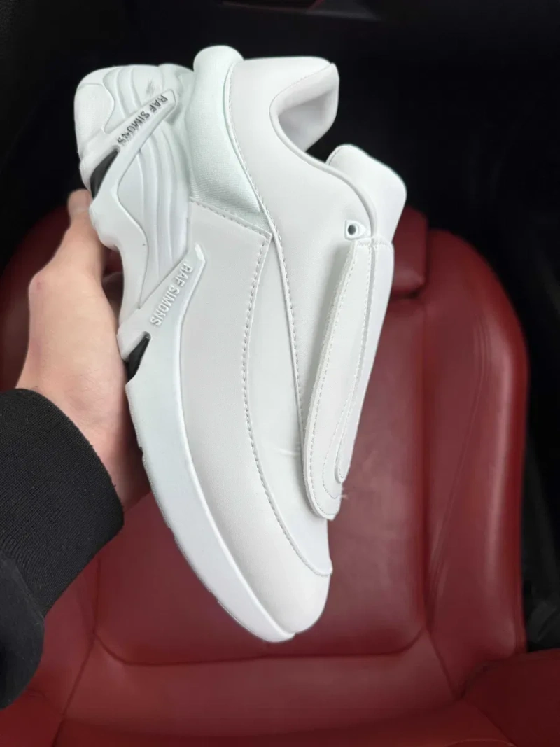 (ОПЛАТА ПІСЛЯ ОГЛЯДУ)Raf Simons Antei White Раф Сімонс Антеї Білі — фото 2