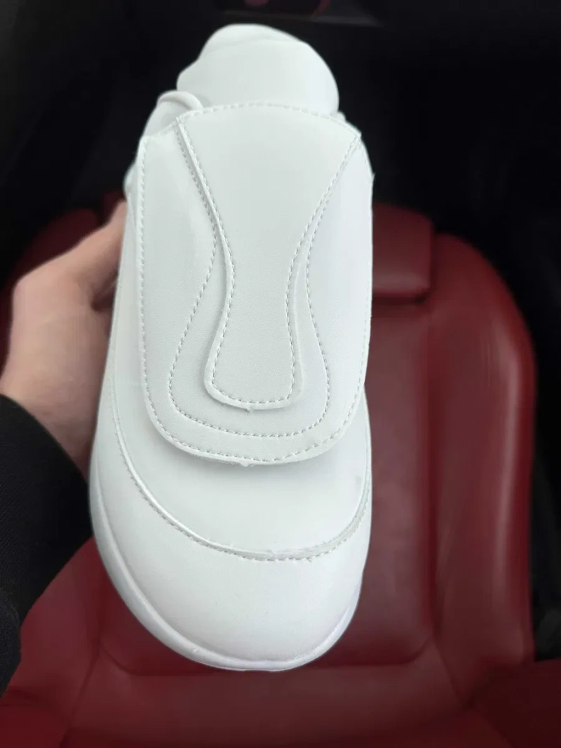 (ОПЛАТА ПІСЛЯ ОГЛЯДУ)Raf Simons Antei White Раф Сімонс Антеї Білі — фото 3