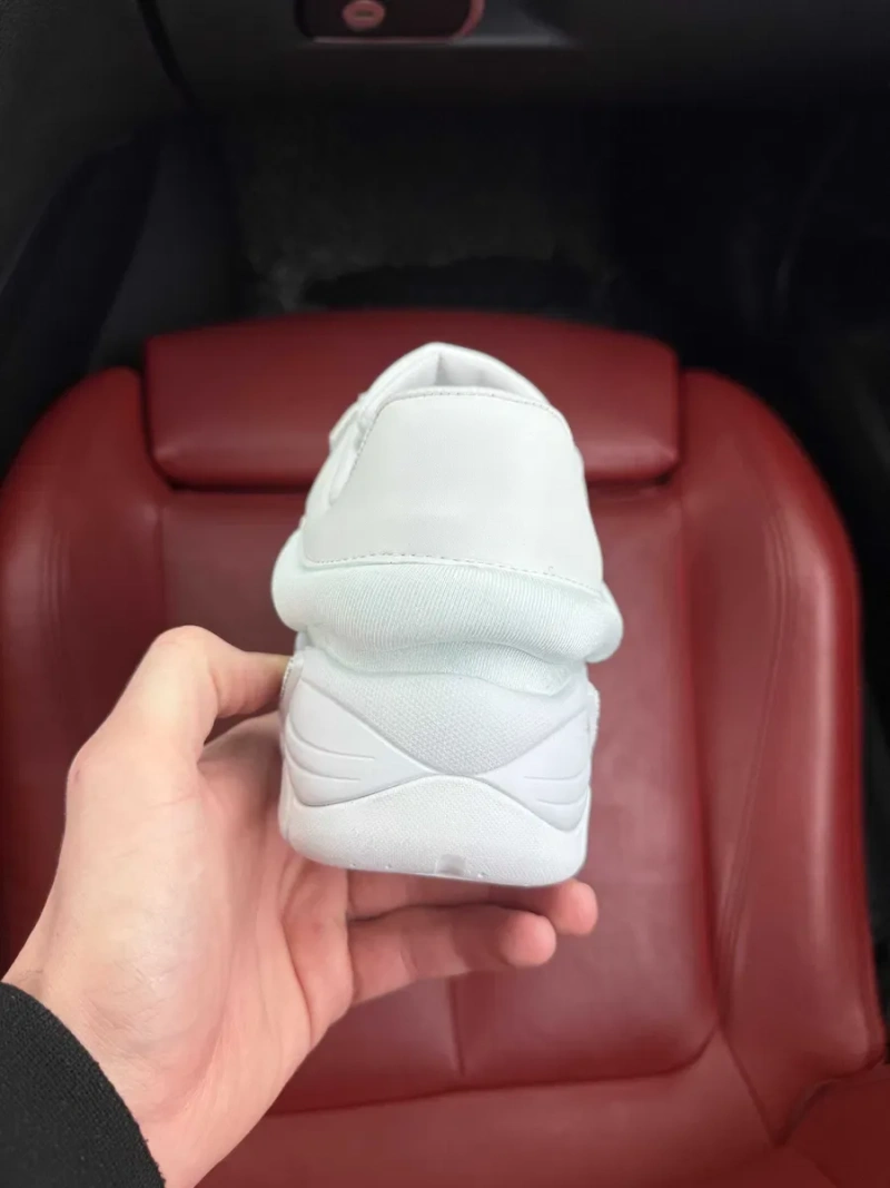 (ОПЛАТА ПІСЛЯ ОГЛЯДУ)Raf Simons Antei White Раф Сімонс Антеї Білі — фото 4