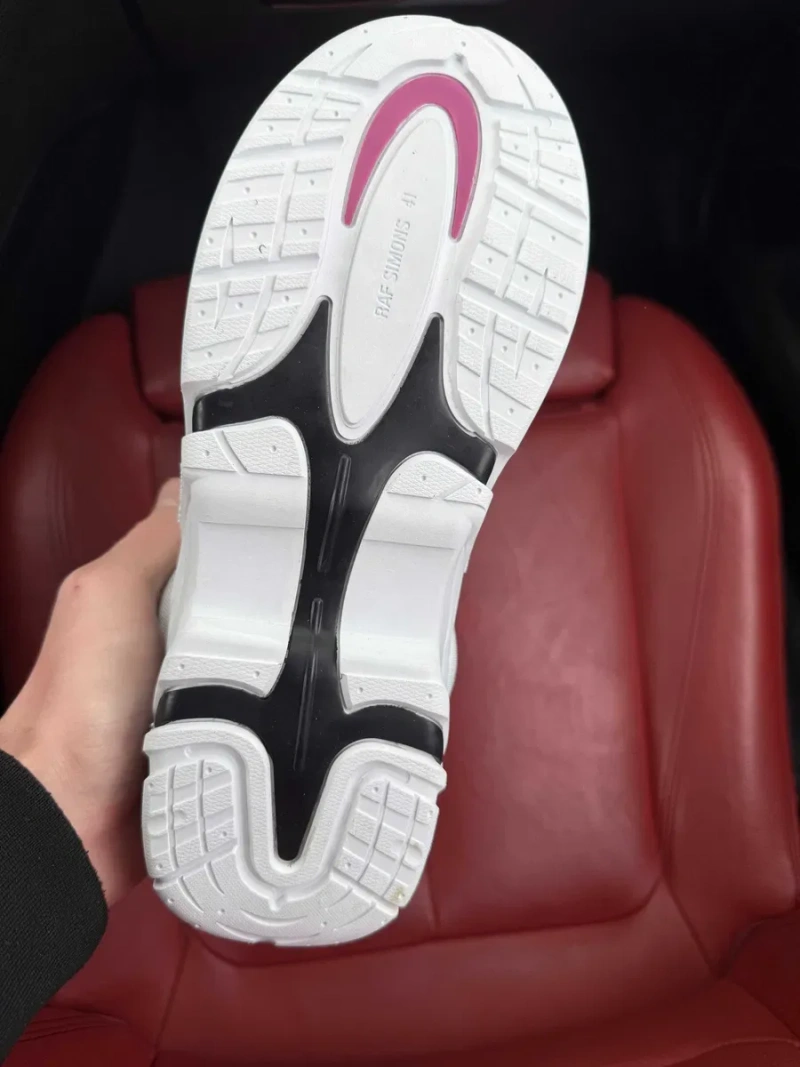 (ОПЛАТА ПІСЛЯ ОГЛЯДУ)Raf Simons Antei White Раф Сімонс Антеї Білі — фото 5