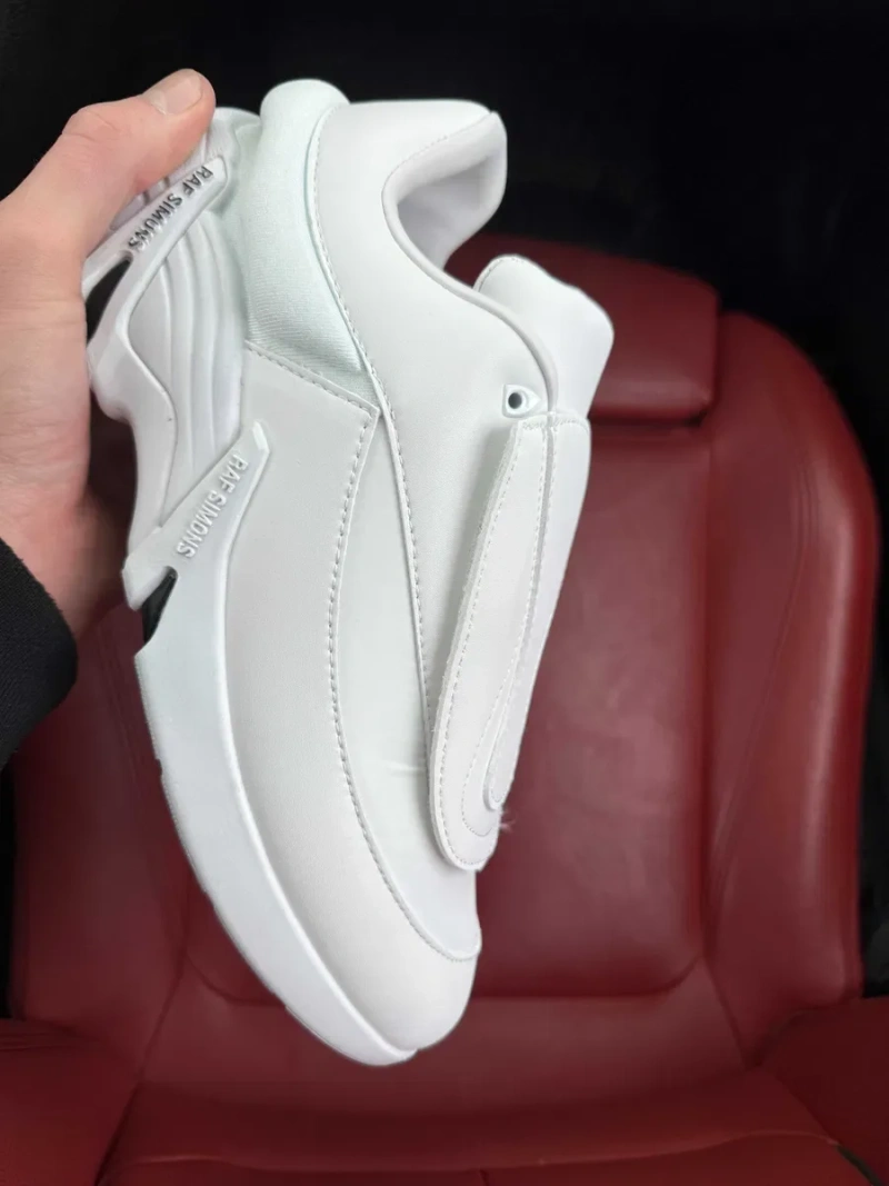 (ОПЛАТА ПІСЛЯ ОГЛЯДУ)Raf Simons Antei White Раф Сімонс Антеї Білі — фото 6