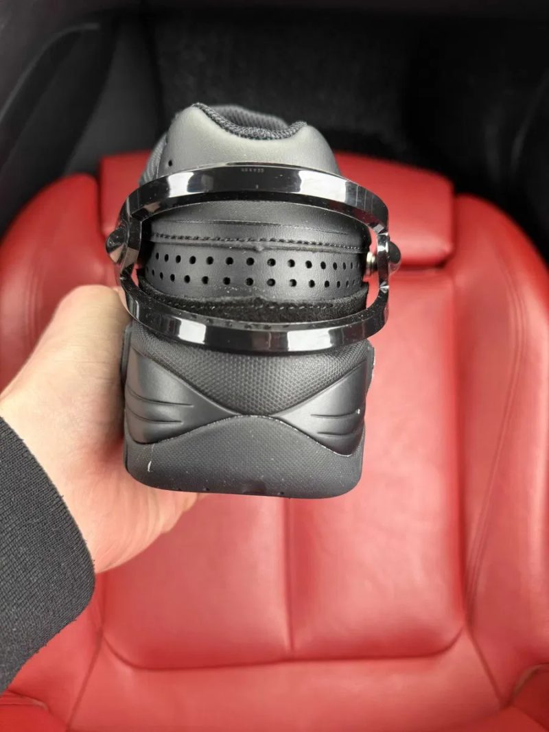 (ОПЛАТА ПІСЛЯ ОГЛЯДУ)Raf Simons x Adidas Cylon 21 Black Раф Сімонс — фото 5