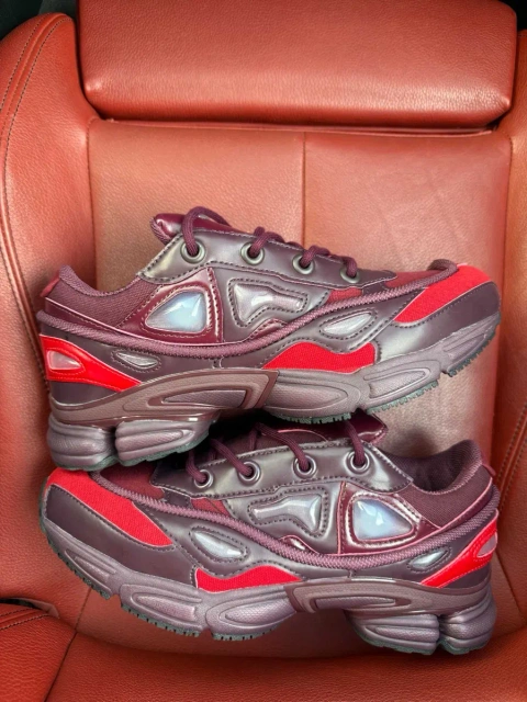 (ОПЛАТА ПІСЛЯ ОГЛЯДУ)Raf simons x Adidas Osweego Red Раф СІмонс