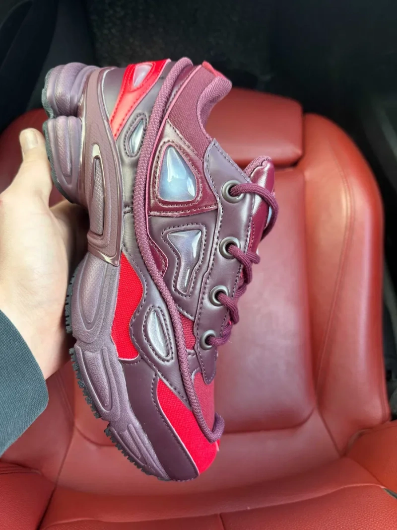 (ОПЛАТА ПІСЛЯ ОГЛЯДУ)Raf simons x Adidas Osweego Red Раф СІмонс — фото 3